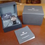 Tag Heuer Carrera Calibre 02 Chronograph 43mm Reference CBG2010 — photo 9