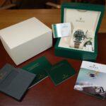 Rolex Submariner Date 'HULK' 40mm Reference 116610LV — photo 12