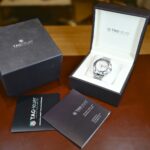 Tag Heuer Aquaracer Day Date Chronograph 41mm Ref CAF2011 — photo 12