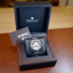 Tag Heuer Link Chronograph 42mm Reference CJ111 — photo 12
