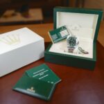Rolex Submariner Date "HULK" 40mm Reference 116610LV — photo 12