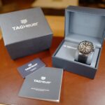 Tag Heuer Carrera Calibre Heuer 02 45mm Reference CBG2A10 — photo 12