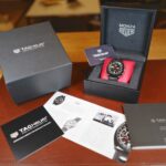Tag Heuer Monza Limited Edition Titanium 42mm Ref CR2080.FC6375 — photo 12