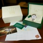 Rolex Explorer 2 'Polar' 40mm Reference 16570 F Serial — photo 12