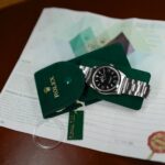 Rolex Explorer 36mm Reference 114270 F Serial — photo 12