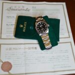 Rolex Explorer 36mm Reference 14270 A Serial — photo 11