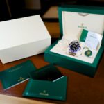 Rolex GMT Master 2 BATMAN 40mm Reference 16710BLNR — photo 12