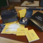 Breitling Chronomat Evolution 18K Gold & Steel 44mm Ref C13356 — photo 12