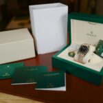 Rolex Datejust Oyster Steel & Yellow Gold 41mm Reference 126333 — photo 12