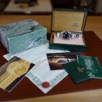 Rolex Explorer 2 "Swiss Only" 40mm Reference 16570 A Serial — photo 12