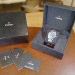 Tudor Black Bay 58 Blue 39mm 2021 Reference 79030B — photo 12
