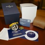 Breitling Navitimer B01 Chronograph 43mm Ref AB0121211B1X1 Circa 2021 — photo 12