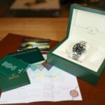 Rolex Submariner Date "Kermit" 40mm Reference 16610LV D Serial — photo 12