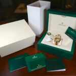 Rolex Day Date 18K Yellow Gold 40mm Reference 228238 Circa 2021 — photo 12