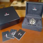 Tudor Black Bay Chronograph 18K Gold & Steel 41mm Reference 79363N — photo 12