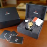 Tudor Black Bay 18K Gold & Steel 41mm Reference 79733N — photo 12