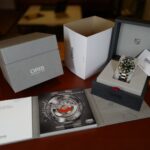 Oris Aquis Date 43.5mm Reference 01.733.7730.4157 Circa 2021 — photo 12