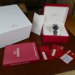 Omega Constellation 35mm Reference 123.10.35.20.01.001 — photo 12