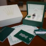 Rolex Oyster Perpetual 24mm Reference 76080 — photo 12