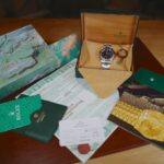 Rolex GMT Master 40mm Reference 16700 U Serial — photo 12