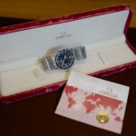 Omega Seamaster 120M "Baby PloProf" 39mm Reference 166.025 — photo 12