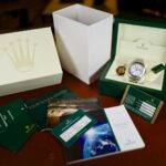 Rolex Explorer 2 "Polar" 40mm Reference 16570 M Serial — photo 12