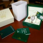 Rolex AirKing 34mm Reference 114200 G Serial — photo 12