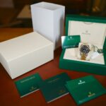 Rolex Sky-Dweller 18K Yellow Gold & Stainless Steel 42mm Reference 326933 December 2021 — photo 10