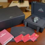 Omega Speedmaster "Sapphire Sandwich" 42mm Ref 310.30.42.50.01.002 Circa 2022 — photo 11