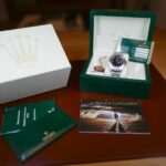 Rolex Explorer 2 40mm Reference 16570 V Serial — photo 12