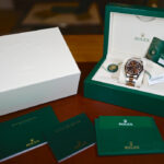 Rolex Datejust 18K Rose Gold & Stainless Steel 41mm Ref. 126301 Circa 2022 Unworn — photo 12