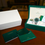 Rolex Submariner Date "HULK" 40mm Reference 116610LV Circa 2019 — photo 10