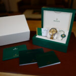 Rolex Cosmograph Daytona 18K Yellow Gold & Stainless Steel 40mm Ref 116503 — photo 11