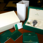 Rolex Datejust Stainless Steel & White Gold 41mm Reference 126334 — photo 10