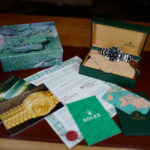 Rolex Submariner Date "Swiss Only" 40mm Reference 16610 A Serial — photo 13