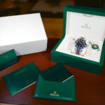 Rolex GMT Master 2 " BatGirl" 40mm Reference 126710BLNR Circa 2020 — photo 12