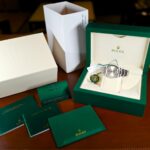 Rolex Oyster Perpetual 36mm Reference 126000 Circa 2022 — photo 12