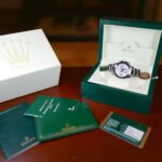 Rolex Daytona Cosmograph "APH" Dial 40mm Reference 116520 — photo 12
