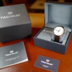 Tag Heuer Carrera Chronograph 43mm Ref CV2A1AC.FC6380 — photo 12