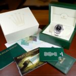 Rolex Submariner Two Liner 40mm Reference 14060M D Serial — photo 12