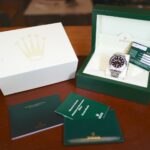 Rolex Explorer 2 42mm Reference 216570 — photo 10