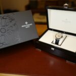 Patek Philippe Grand Complication Perpetual Calendar White Gold 38mm Ref 5159G — photo 11