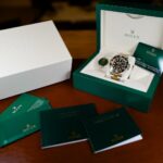 Rolex Sea-Dweller Stainless Steel & 18K Yellow Gold 43mm Reference 126603 Circa 2021 — photo 9