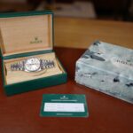 Rolex Datejust Stainless Steel & 18K White Gold 36mm Reference 16014 — photo 12