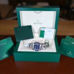 Rolex Daytona 18K White Gold 40mm Reference 116509 Circa 2019 — photo 12