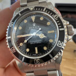 Rolex Submariner "Spider Dial" 40mm Reference 5513 — photo 8