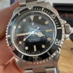 Rolex Submariner "Spider Dial" 40mm Reference 5513 — photo 8
