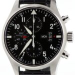 IWC Flieger Chrono — photo 1