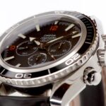 Omega Planet Ocean Chronograph 45.5mm — photo 6