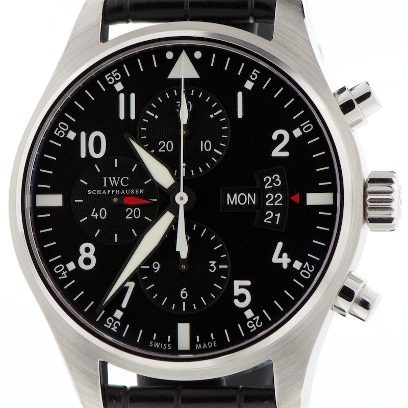 IWC Flieger Chrono — photo 1